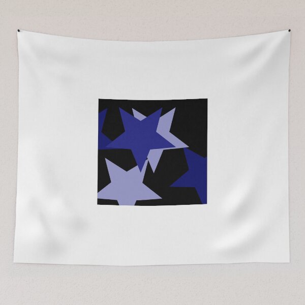 Item preview, Neon Celestial Stars Vector Graphic Design designed and sold by formularenii.