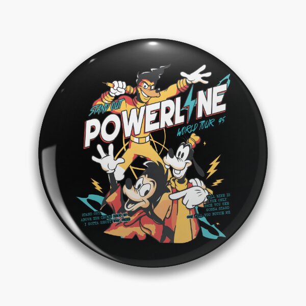 Item preview, 90s Cartoon Stand Out Retro Concert designed and sold by SpaceRadioer.