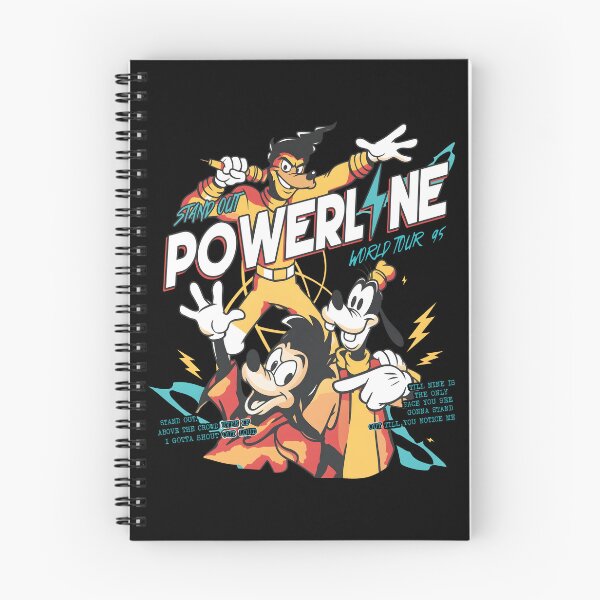 Item preview, 90s Cartoon Stand Out Retro Concert designed and sold by SpaceRadioer.