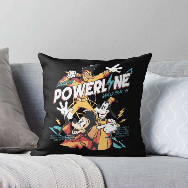 Item preview, 90s Cartoon Stand Out Retro Concert designed and sold by SpaceRadioer.