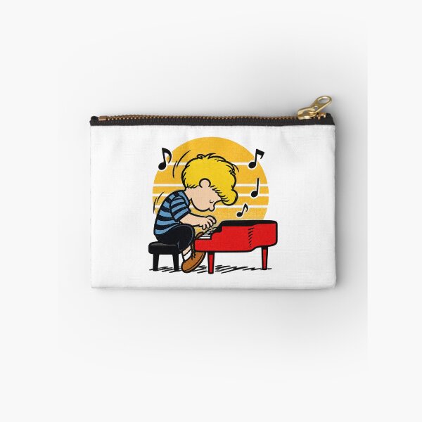Item preview, Schroeder Inspired Design Featuring Classic Peanuts Character with Piano Theme designed and sold by rayar1972.
