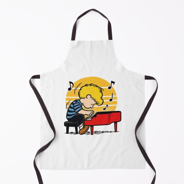 Item preview, Schroeder Inspired Design Featuring Classic Peanuts Character with Piano Theme designed and sold by rayar1972.