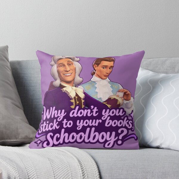Item preview, Barbie Preminger - 'Why don't you stick to your books, Schoolboy?' Print designed and sold by btluvs.
