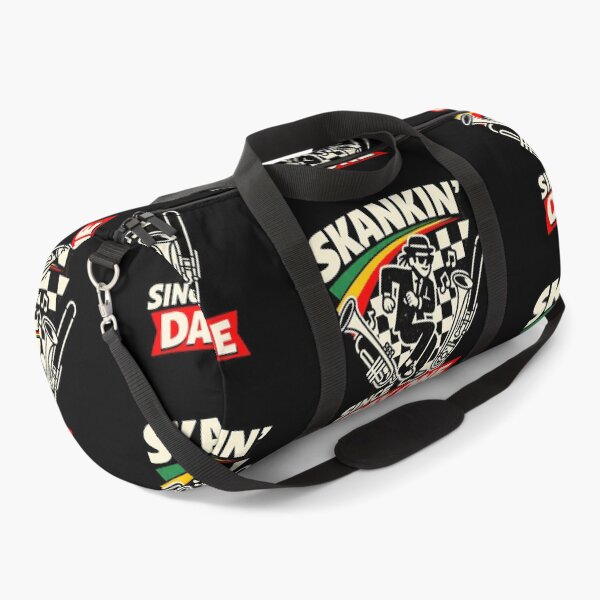 Item preview, Skankin’ Since Day One – Retro Ska Rude Boy Design designed and sold by Douglystuff.