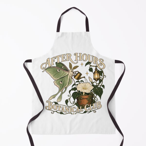 Item preview, After hours Botanical club designed and sold by slemfiskz.