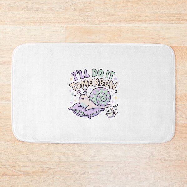Item preview, I'll do it tomorrow designed and sold by DigitalDreamStudio.