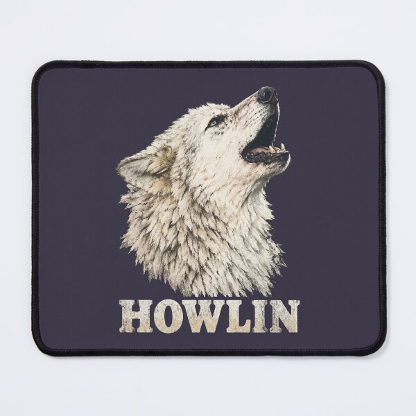 Item preview, Howlin Wolf Portrait designed and sold by Goddard101Eric.