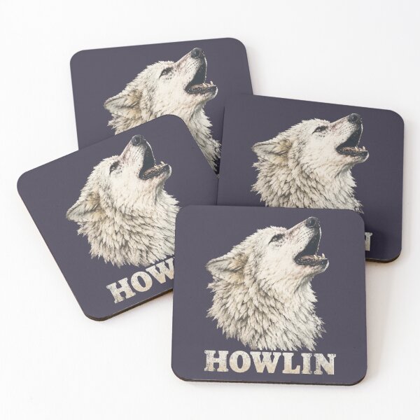 Item preview, Howlin Wolf Portrait designed and sold by Goddard101Eric.