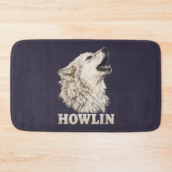 Item preview, Howlin Wolf Portrait designed and sold by Goddard101Eric.