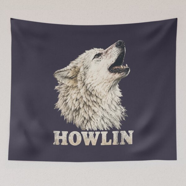 Item preview, Howlin Wolf Portrait designed and sold by Goddard101Eric.