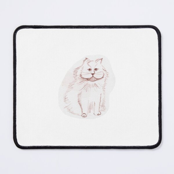 Item preview, Grumpy cat illustration designed and sold by elena-studio-.