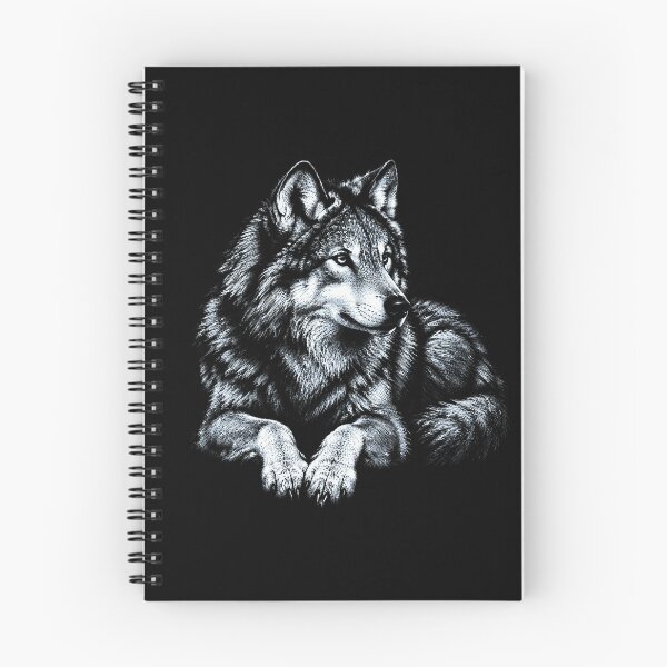 Item preview, Howlin Wolf Sketch designed and sold by Samson-Benjamin.