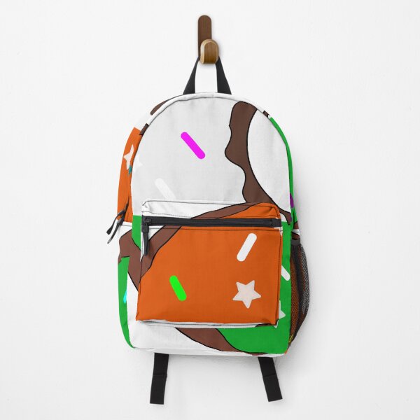 Item preview, Niger Flag Donut – Colorful Sprinkles Country Pride designed and sold by TheIconSmith.