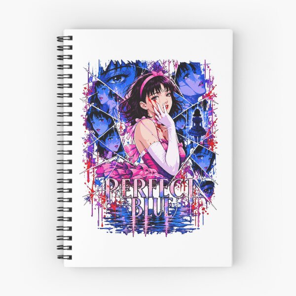 Item preview, PERFECT BLUE | Mima Kirigoe designed and sold by Eldavilora.