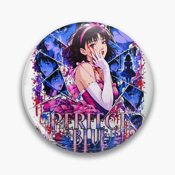 Item preview, PERFECT BLUE | Mima Kirigoe designed and sold by Eldavilora.