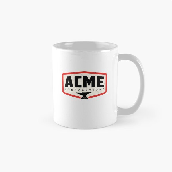Item preview, Acme Logo (For Light Shirts) designed and sold by KimCole9.