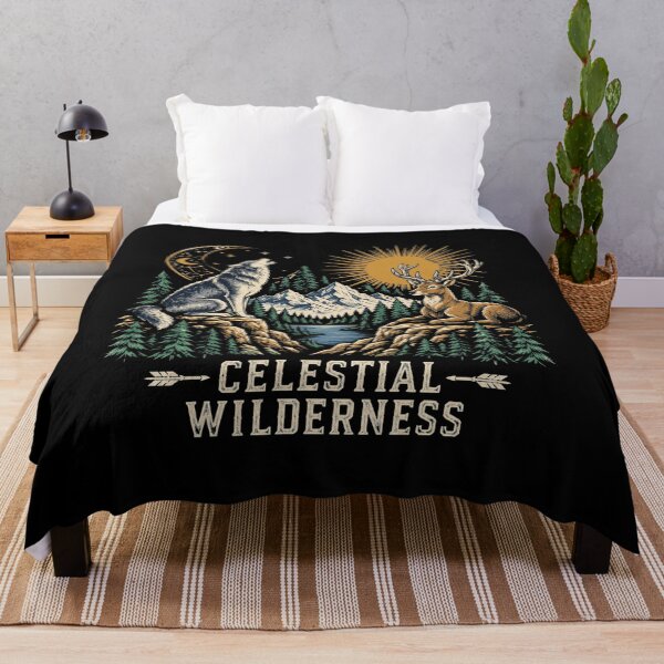 Item preview, Celestial Wilderness designed and sold by Samson-Benjamin.