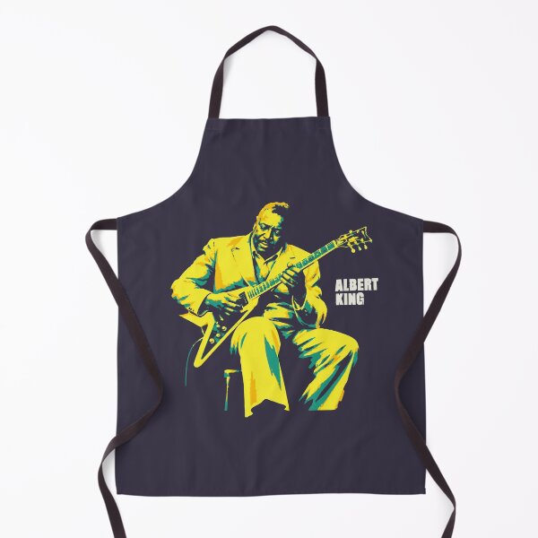 Item preview, Albert King Pop Art designed and sold by Goddard101Eric.