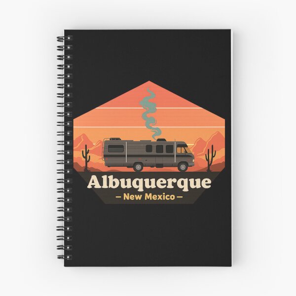 Item preview, Albuquerque - Breaking Bad designed and sold by KimCole9.