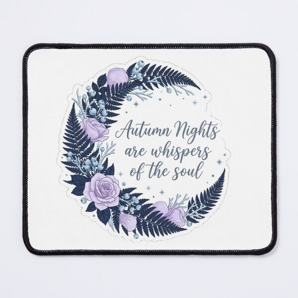 Item preview, Lavender Floral Wreath Quote designed and sold by OlesiaCraft.