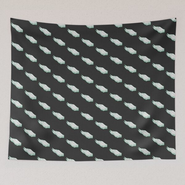 Item preview, Retro Philadelphia Kelly Football Wing Vintage Sports Design designed and sold by Irene  Alcaniz.