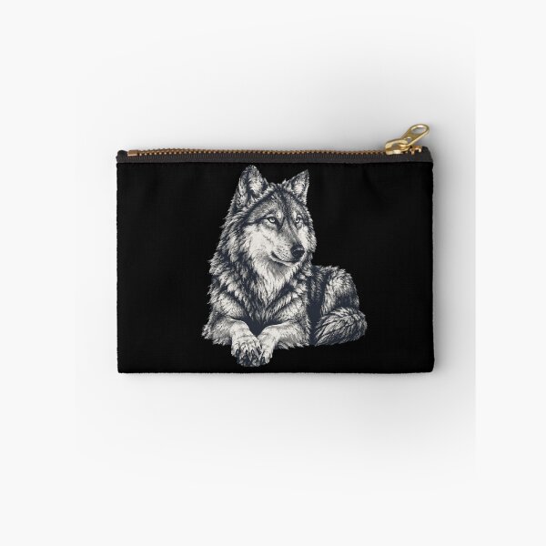 Item preview, Wolf Face designed and sold by Samson-Benjamin.
