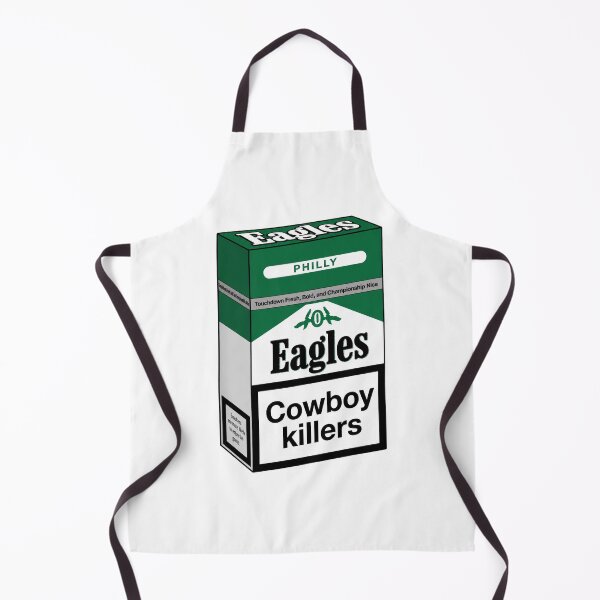 Item preview, Philly Football Cowboy Killers Parody Design in Kelly Green for Eagles Fans designed and sold by Irene Alcaniz.