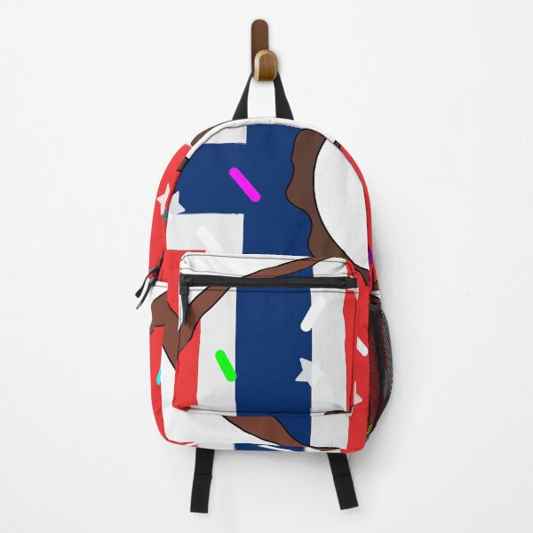 Item preview, Norway Flag Donut – Colorful Sprinkles Country Pride designed and sold by TheIconSmith.