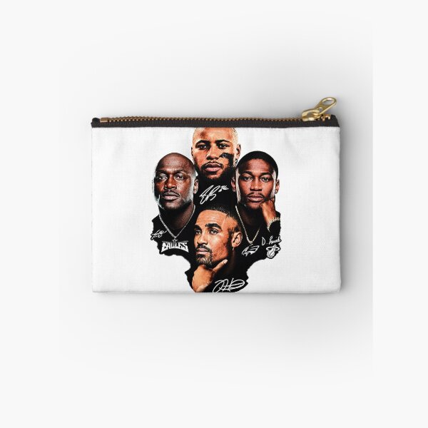 Item preview, Saquon Barkley, Jalen Hurts, A.J. Brown, and DeVonta Smith Records Design designed and sold by Irene  Alcaniz.