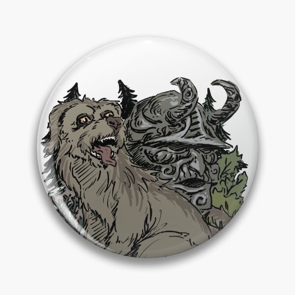 Item preview, Barbas and Vile designed and sold by BFoxArtAnim.