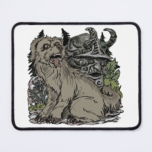 Item preview, Barbas and Vile designed and sold by BFoxArtAnim.