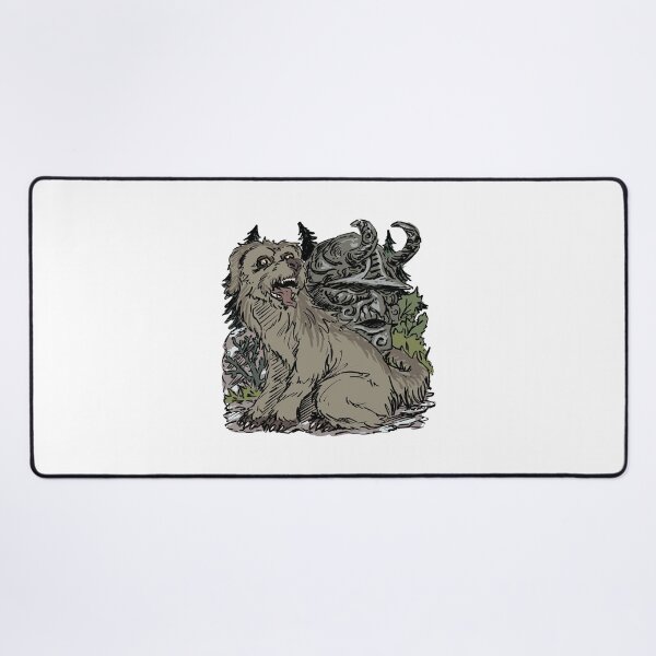 Item preview, Barbas and Vile designed and sold by BFoxArtAnim.