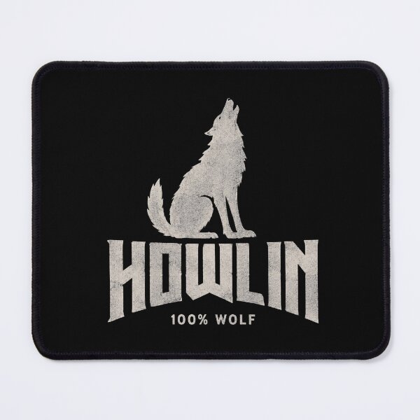 Item preview, Howlin Wolf designed and sold by Samson-Benjamin.