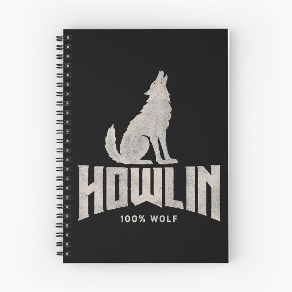 Item preview, Howlin Wolf designed and sold by Samson-Benjamin.