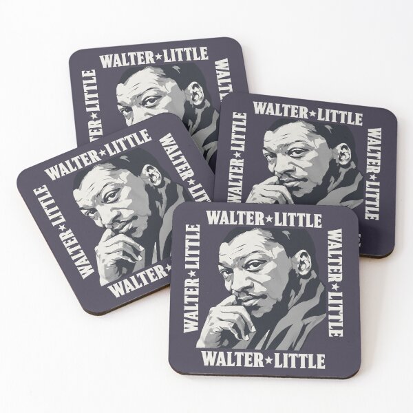 Item preview, Little Walter Portrait designed and sold by Goddard101Eric.