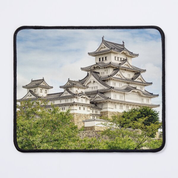 Item preview, Himeji Castle 03 designed and sold by Weston Westmoreland.