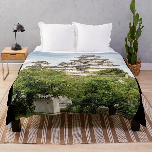 Item preview, Himeji Castle 03 designed and sold by Weston Westmoreland.