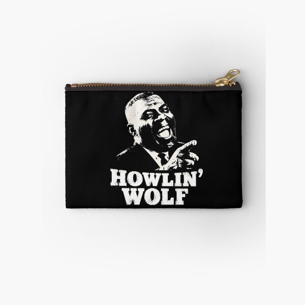 Item preview, Howlin Wolf Portrait designed and sold by Samson-Benjamin.