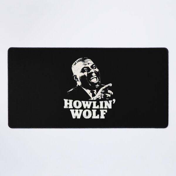 Item preview, Howlin Wolf Portrait designed and sold by Samson-Benjamin.