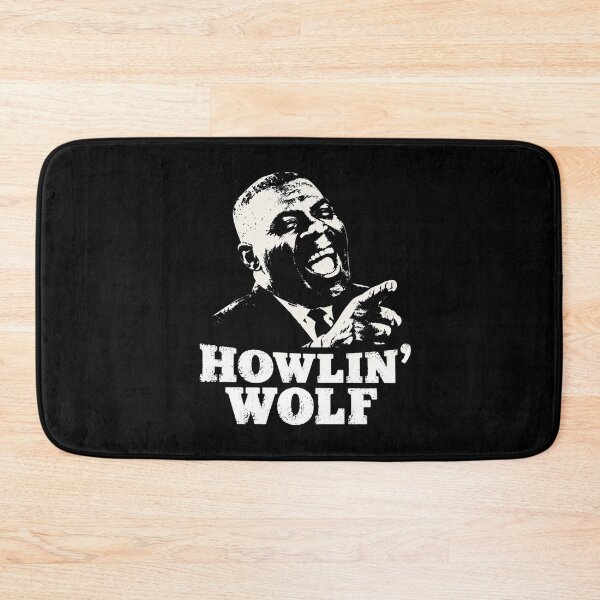Item preview, Howlin Wolf Portrait designed and sold by Samson-Benjamin.