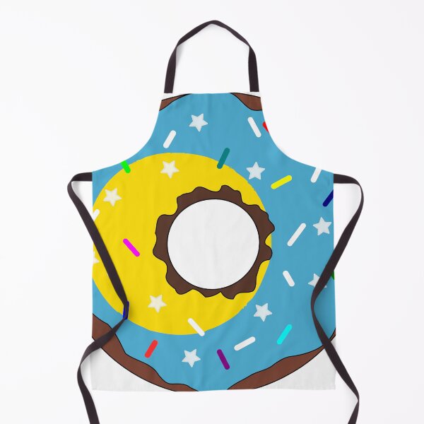 Item preview, Palau Flag Donut – Colorful Sprinkles Country Pride designed and sold by TheIconSmith.