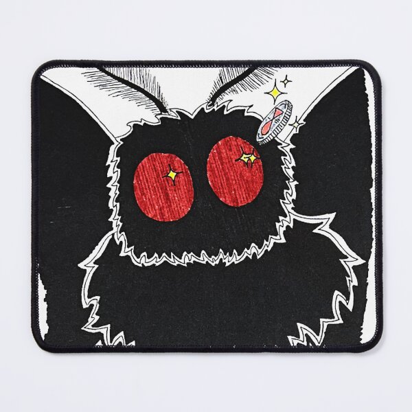 Item preview, Mothman Entranced by Shiny Coin designed and sold by Bountiful Creatures.