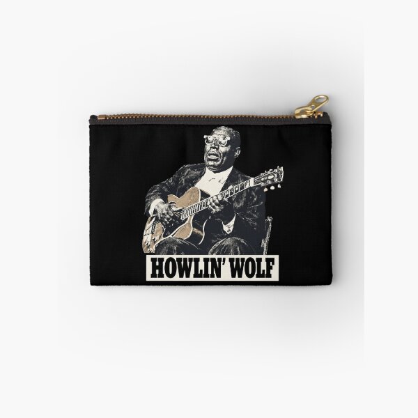 Item preview, Howlin Wolf Vintage Portrait designed and sold by Samson-Benjamin.