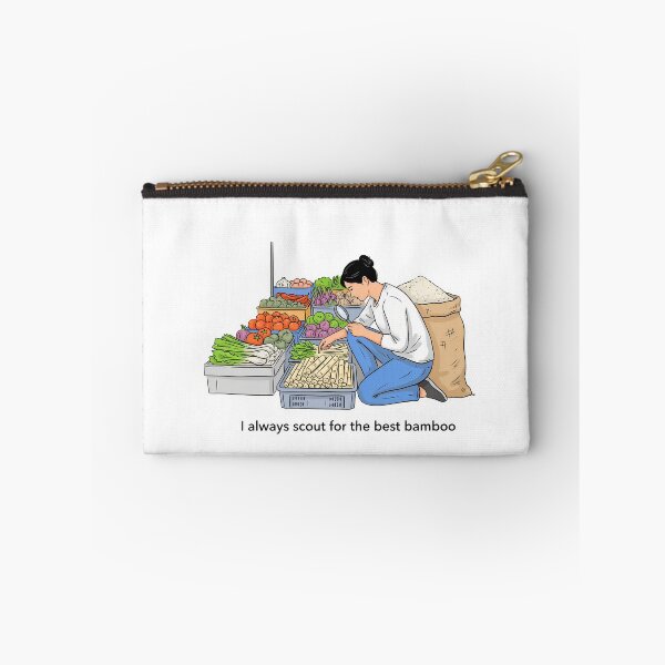 Item preview, Minimalist Food Blogger in Asian Market designed and sold by NiftyWrx.