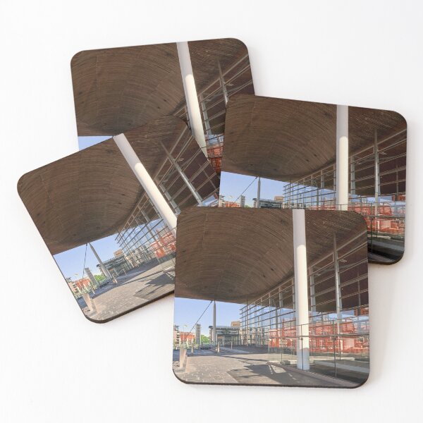 Item preview, Senedd Welsh Parliament Architecture in Cardiff designed and sold by VnGphoto.