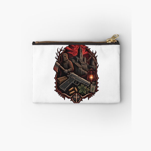 Item preview, Retro Pixel Art Inspired Horror Game Design designed and sold by Artbyjose.