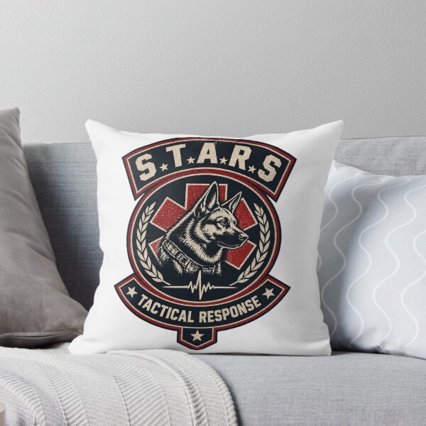 Item preview, Special Tactics and Rescue Service STAR Logo Design for Fans and Collectors designed and sold by Artbyjose.
