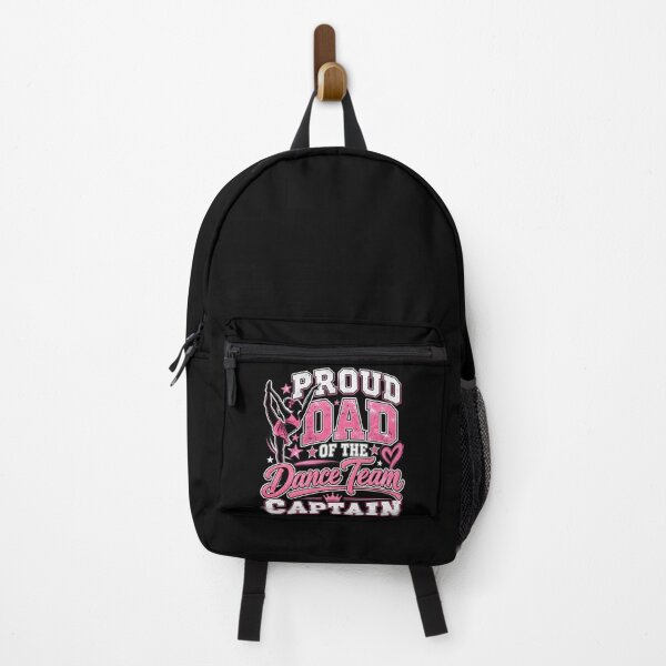 Item preview, Proud Dad of the Dance Team Captain designed and sold by Pixiorra.