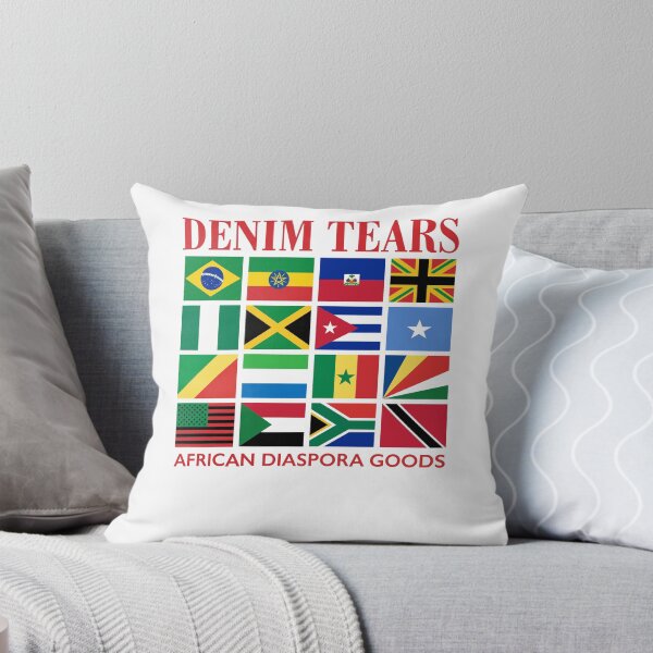 Item preview, Denim Tears African Diaspora Flags Heritage Collection designed and sold by RDGNR.