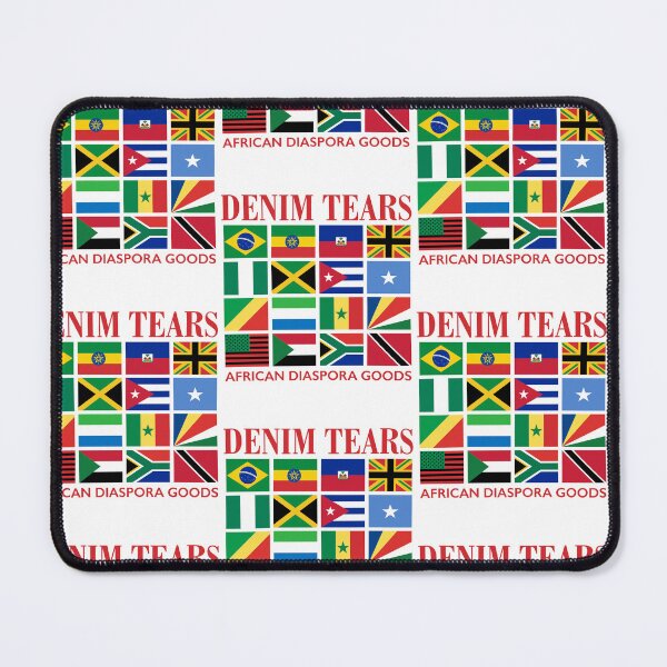 Item preview, Denim Tears African Diaspora Flags Heritage Collection designed and sold by RDGNR.